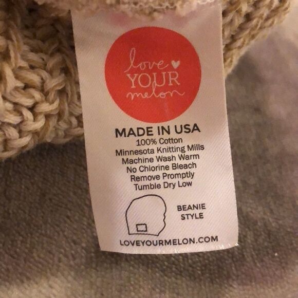 Love your melon beanie - Picture 6 of 6